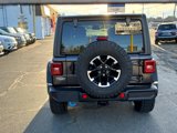 Used 2024 Jeep Wrangler Unlimited Rubicon 4xe image 6