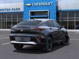 New 2025 Buick Envista Sport Touring w/ Convenience I Package image 4
