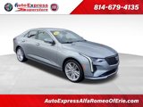 Used 2023 Cadillac CT4 Premium Luxury w/ Climate Package image 1