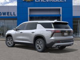 New 2026 Chevrolet Traverse LT image 3