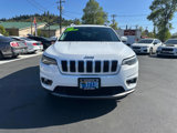 Used 2020 Jeep Cherokee Limited image 3
