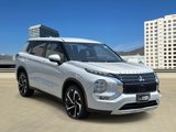 New 2025 Mitsubishi Outlander 4WD Plug-In Hybrid image 2