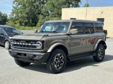 New 2025 Ford Bronco Outer Banks image 2