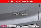 New 2025 Nissan Pathfinder Platinum image 5