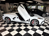 Used 2020 Chevrolet Corvette Stingray Premium Cpe w/ 3LT Preferred Equipment Group image 3