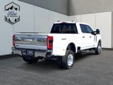 Certified 2025 Ford F450 King Ranch w/ Chrome Package image 5