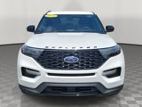 Certified 2024 Ford Explorer ST-Line w/ Class IV Trailer Tow Package image 5