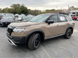 New 2025 Nissan Pathfinder Rock Creek image 3