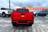 Used 2020 Chevrolet Colorado W/T w/ WT Convenience Package image 4