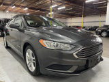 Used 2018 Ford Fusion SE image 2