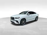 New 2025 Mercedes-Benz GLE 53 AMG 4MATIC image 1