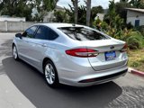 Used 2018 Ford Fusion S image 3