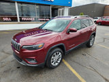 Used 2021 Jeep Cherokee Latitude Plus w/ Mopar Interior Package image 3