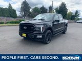 Used 2024 Ford F150 Lariat image 1