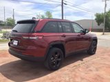 New 2025 Jeep Grand Cherokee Altitude image 5