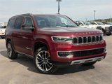 New 2025 Jeep Wagoneer Series III w/ Premium Group I image 2