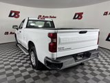Used 2024 Chevrolet Silverado 1500 W/T w/ WT Fleet Convenience Package image 4