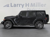 New 2025 Jeep Wrangler Unlimited Rubicon 4xe image 3