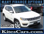 Used 2018 Jeep Compass Latitude w/ Popular Equipment Group image 2