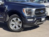 Certified 2023 Ford F150 Platinum w/ Equipment Group 701A High image 3