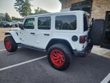 Used 2021 Jeep Wrangler Unlimited Rubicon image 3