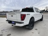 New 2025 Ford F150 Platinum w/ Equipment Group 702A High image 4