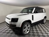 New 2025 Land Rover Defender 110 X-Dynamic SE image 3