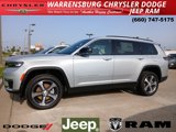 New 2025 Jeep Grand Cherokee L Limited image 5