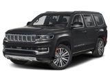 New 2025 Jeep Grand Wagoneer Series III w/ Rear Seat Video Group 1 image 5
