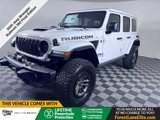 New 2025 Jeep Wrangler Unlimited Rubicon 392 image 3