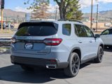 New 2025 Honda Pilot Black Edition image 3