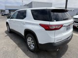 Certified 2021 Chevrolet Traverse LS image 4