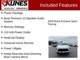 New 2026 Buick Enclave Sport Touring w/ Power Package image 3