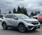 Used 2022 Honda CR-V EX-L image 2