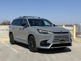 New 2025 Lexus TX 500h AWD image 2