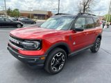 Used 2022 Ford Bronco Sport Outer Banks image 3