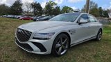 New 2025 Genesis G80 3.5T Sport Prestige image 2