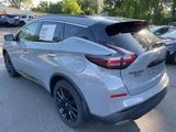 Used 2022 Nissan Murano SV w/ SV Midnight Edition Package image 3