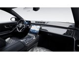 New 2025 Mercedes-Benz S 580 4MATIC Sedan image 6