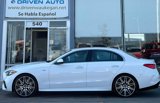 Used 2023 Mercedes-Benz C 43 AMG 4MATIC Sedan w/ Pinnacle Trim Package image 2