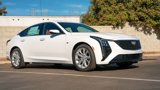 New 2025 Cadillac CT5 Premium Luxury image 6