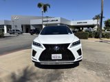 Certified 2022 Lexus RX 450h F Sport image 3