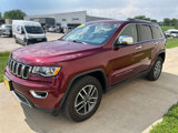 Used 2020 Jeep Grand Cherokee Limited w/ Trailer Tow Group IV image 2