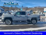 New 2025 Chevrolet Silverado 2500 Custom w/ Custom Value Package image 2