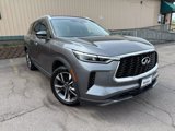 Used 2022 INFINITI QX60 Luxe image 3
