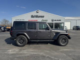 Used 2021 Jeep Wrangler Unlimited Sport image 2