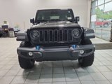 New 2025 Jeep Wrangler Unlimited Rubicon 4xe image 2