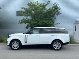New 2025 Land Rover Range Rover Long Wheelbase SE image 4