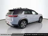New 2025 Nissan Pathfinder Platinum image 5