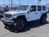 New 2025 Jeep Wrangler Unlimited Rubicon 4xe w/ Safety Group image 6